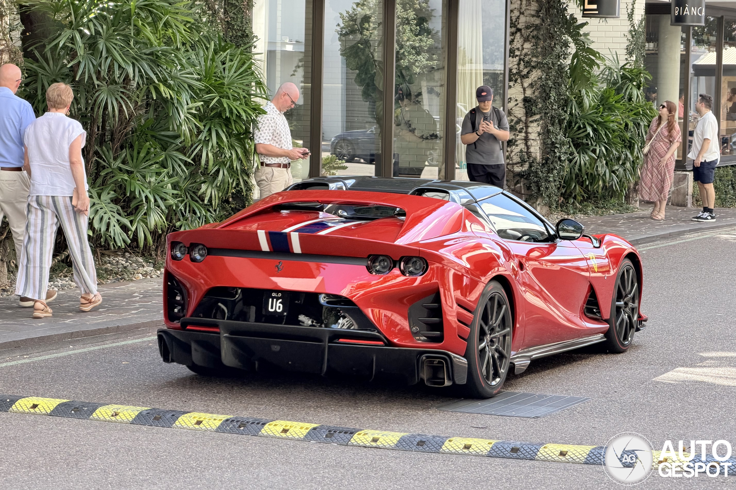 Ferrari 812 Competizione A