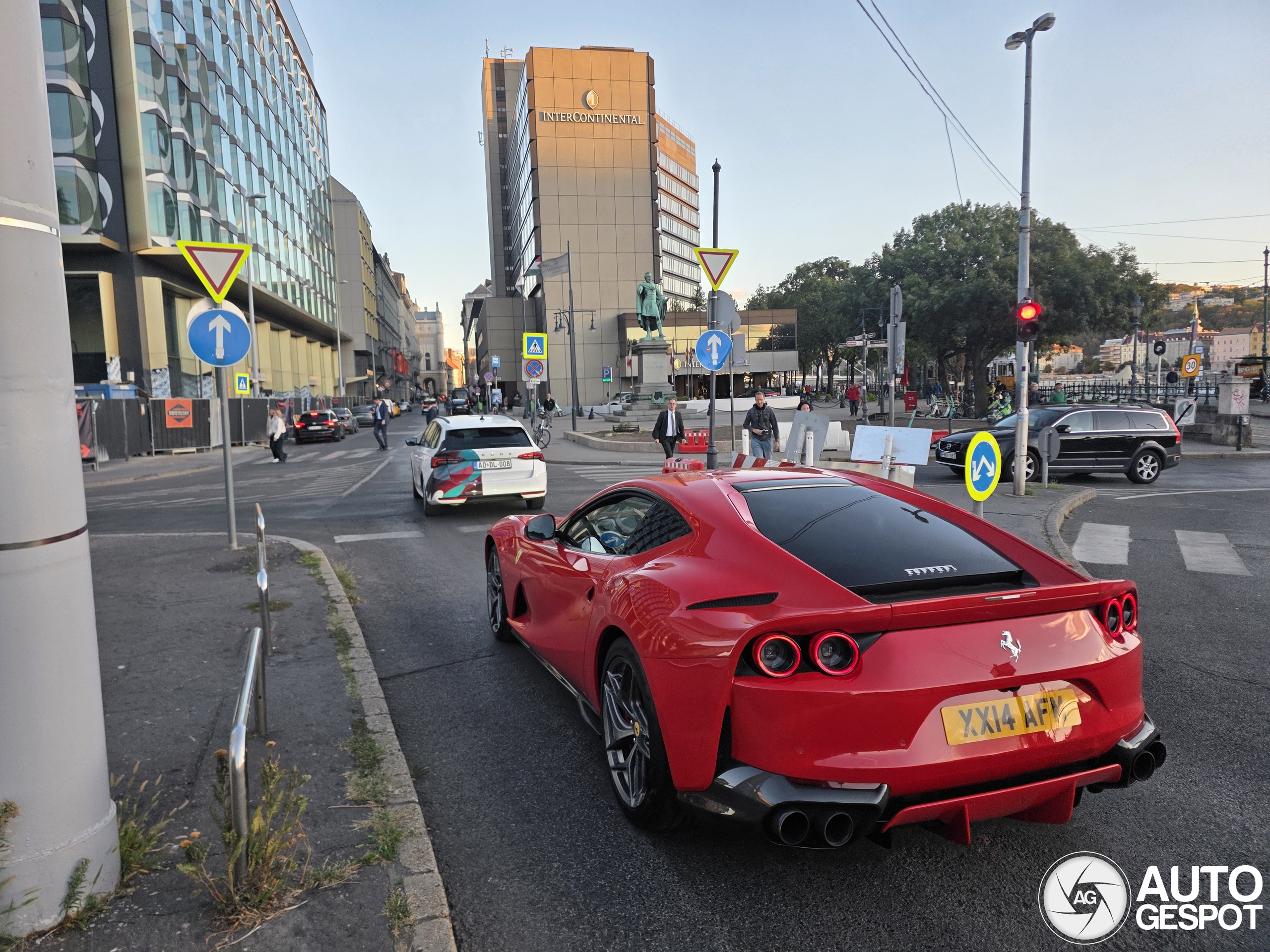 Ferrari 812 Superfast
