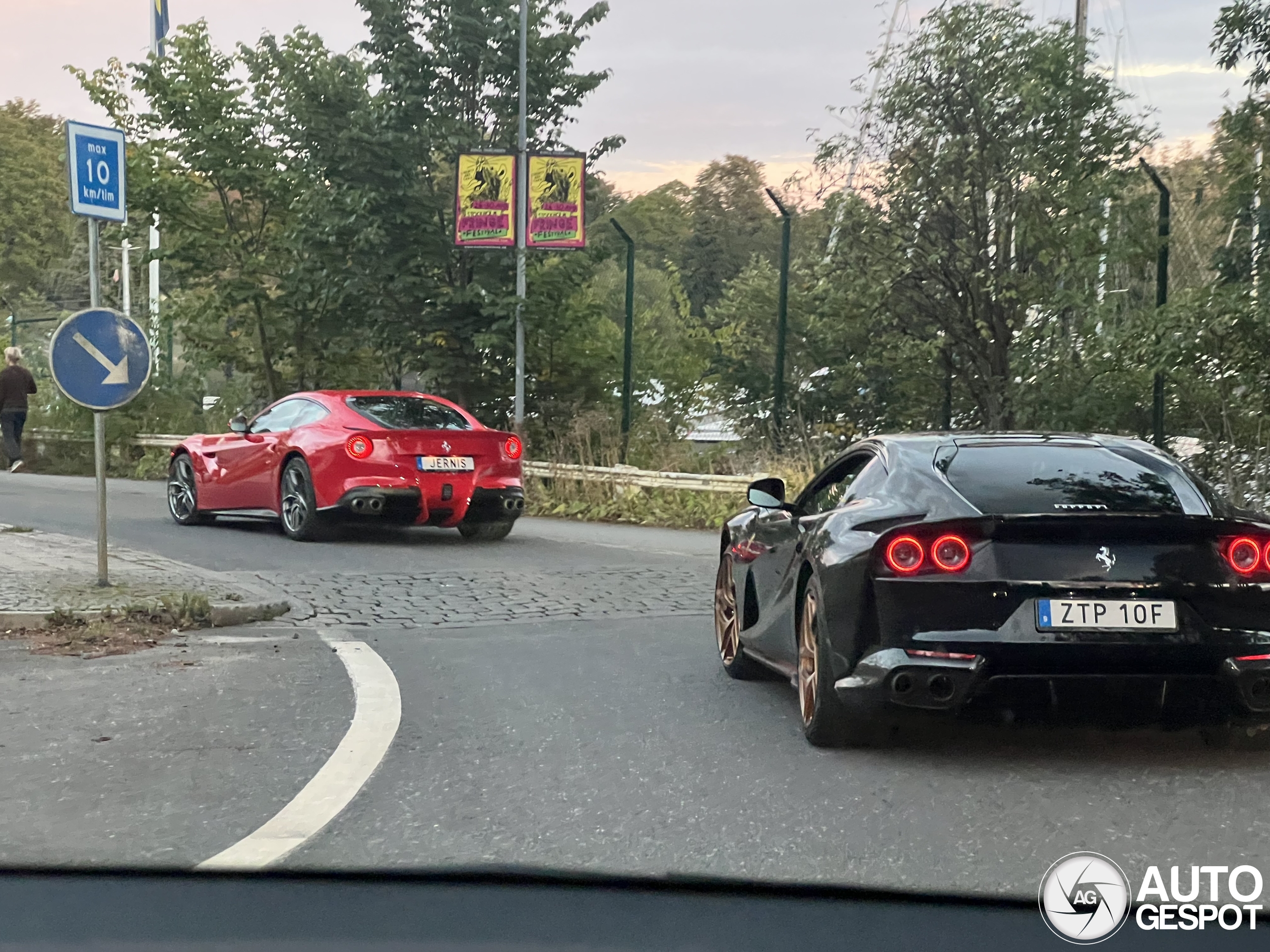 Ferrari F12berlinetta