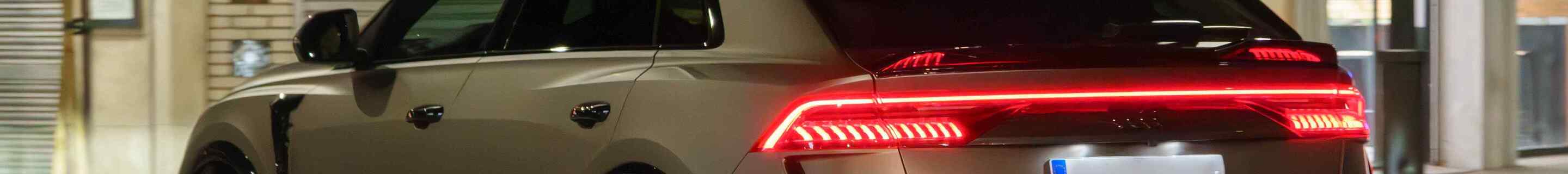 Audi MTM RS Q8