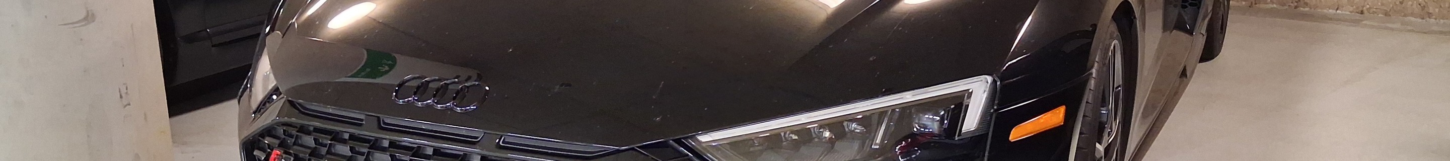 Audi R8 V10 Performance 2019