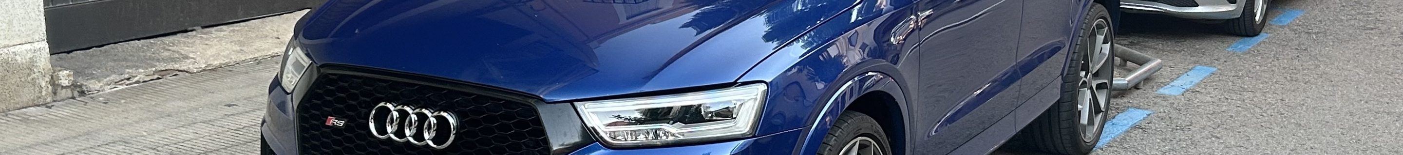 Audi RS Q3 2015