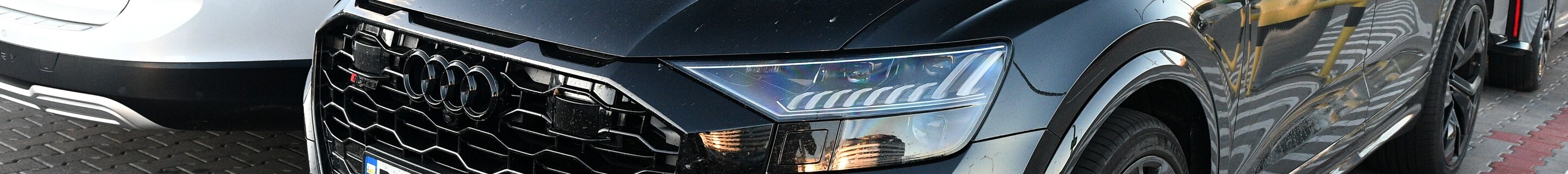 Audi RS Q8