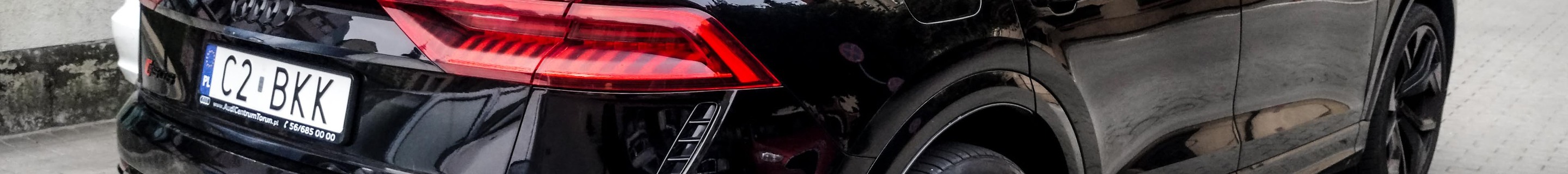 Audi RS Q8