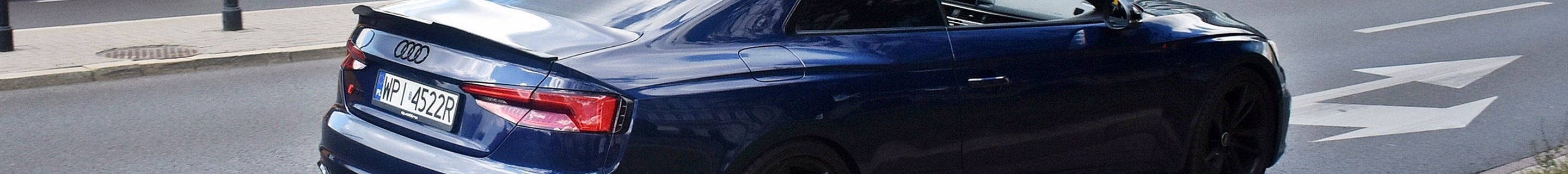 Audi RS5 B9