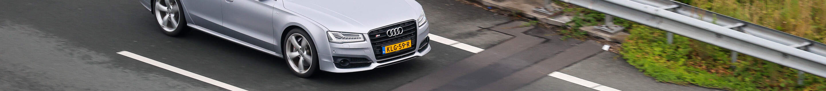 Audi S8 D4 2014