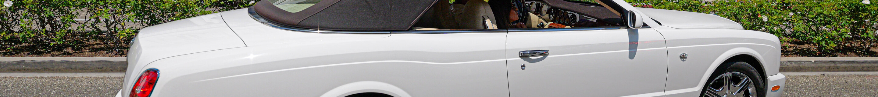Bentley Azure T