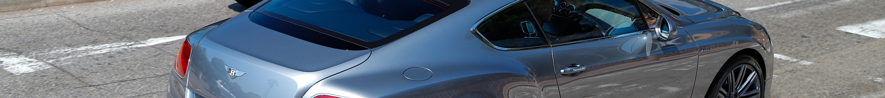 Bentley Continental GT Speed 2012