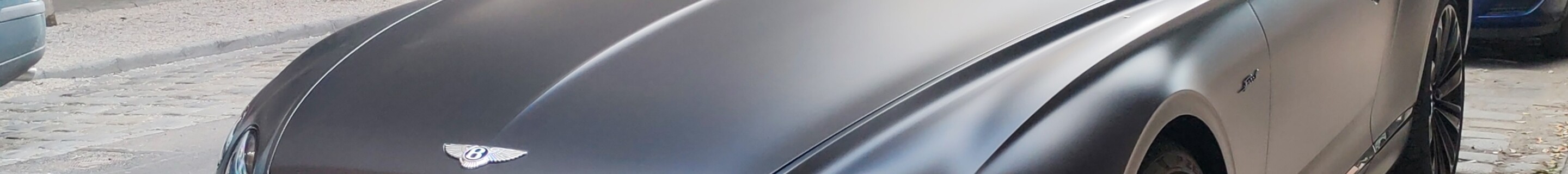 Bentley Continental GTC Speed 2021