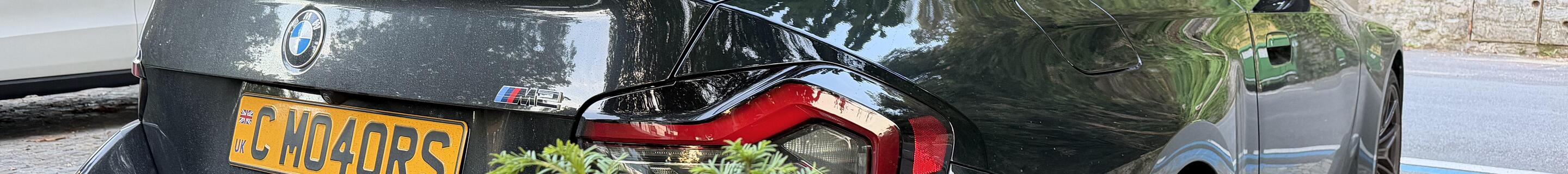 BMW M2 Coupé G87