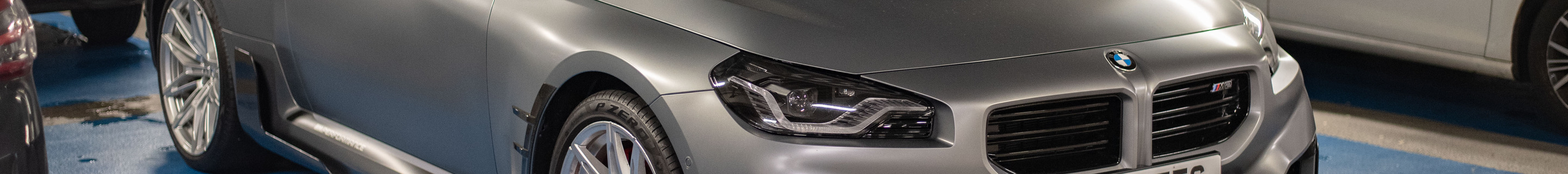 BMW M2 Coupé G87