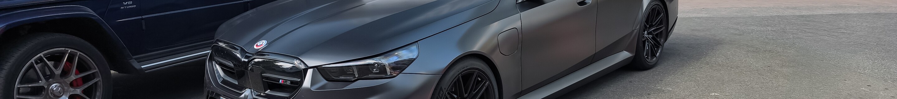 BMW M5 G90