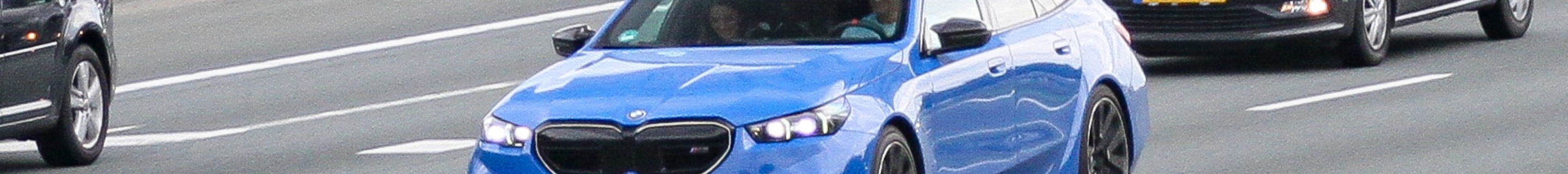 BMW M5 G99 Touring