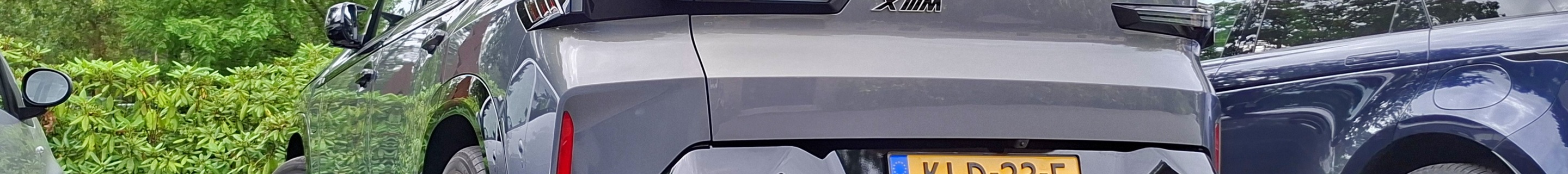 BMW XM G09