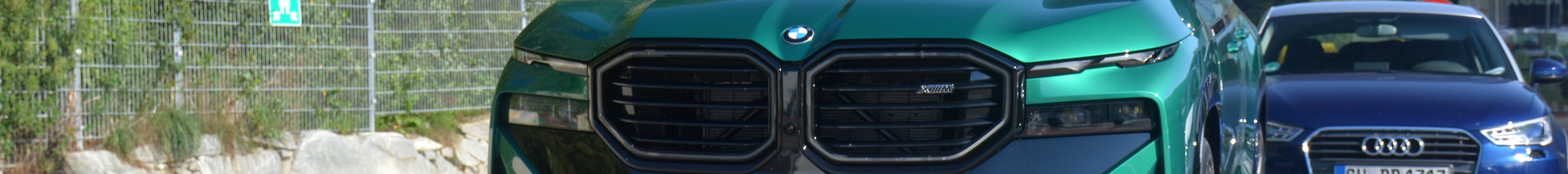 BMW XM G09