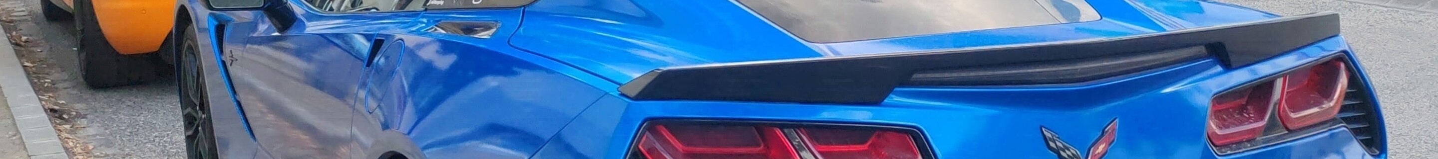 Chevrolet Corvette C7 Stingray