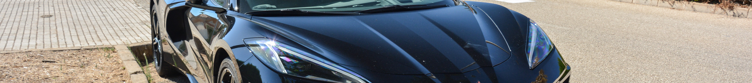 Chevrolet Corvette C8 Stingray