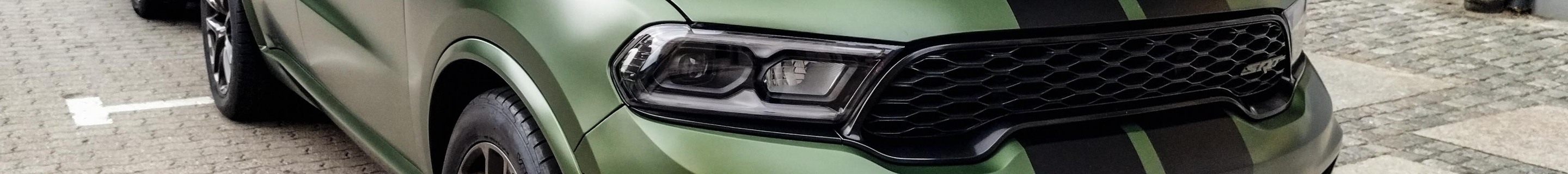 Dodge Durango SRT 2021