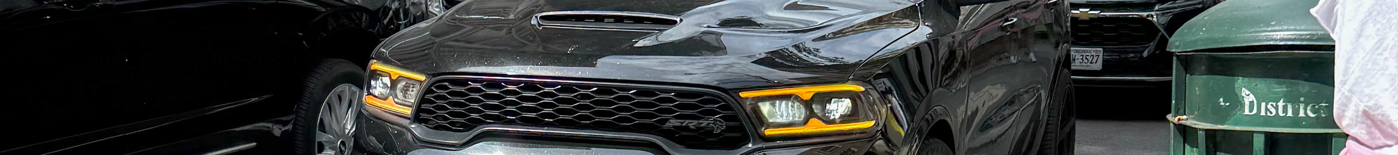 Dodge Durango SRT Hellcat