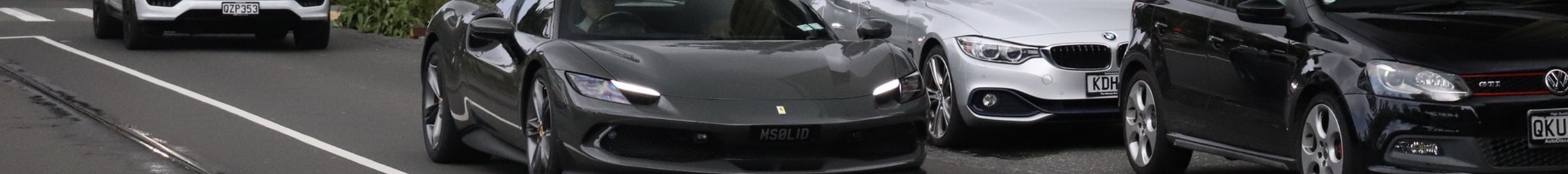 Ferrari 296 GTB