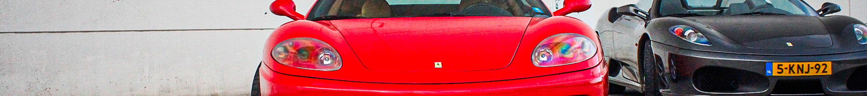 Ferrari 360 Modena