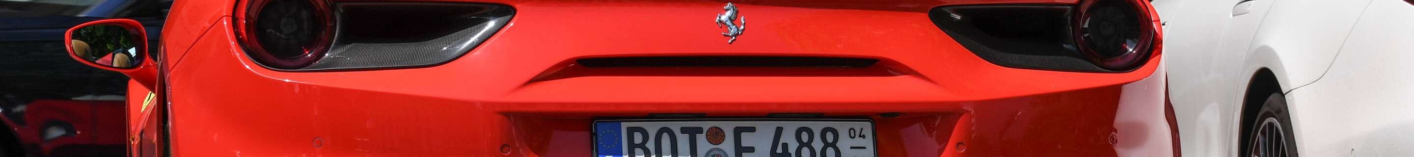 Ferrari 488 Spider