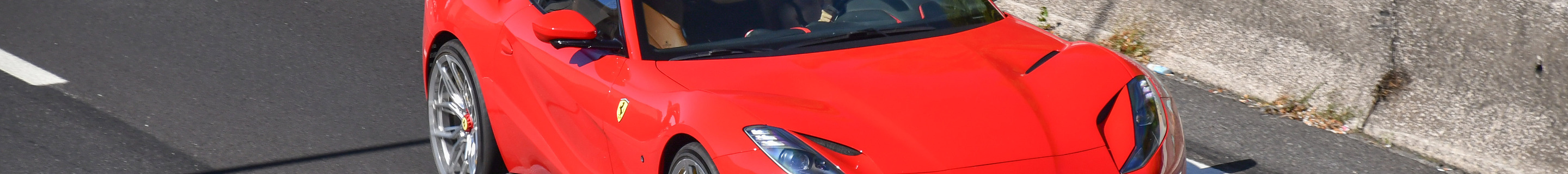 Ferrari 812 Superfast