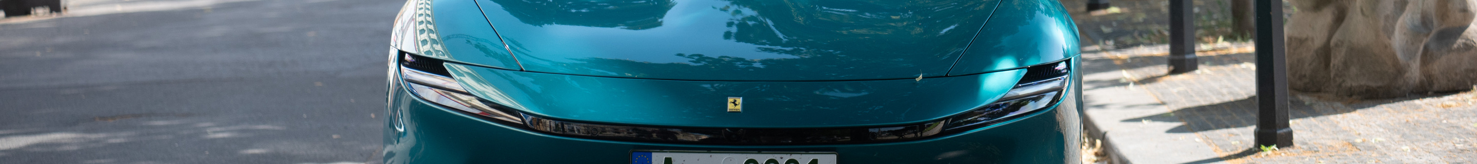 Ferrari Amalfi