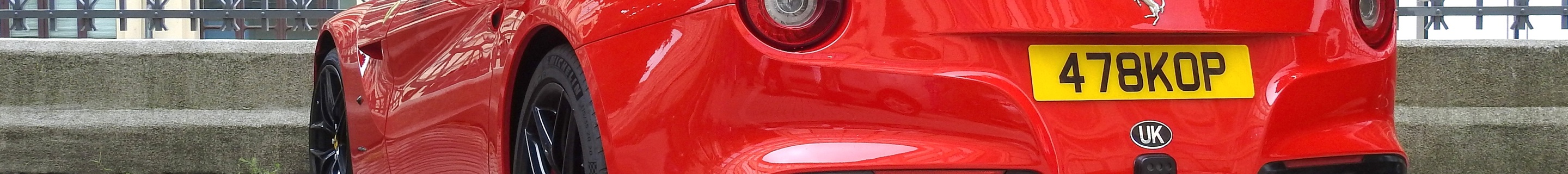 Ferrari F12berlinetta