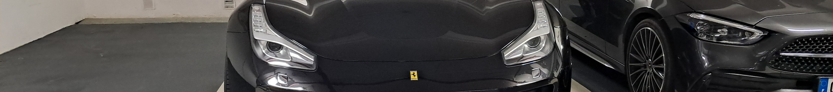 Ferrari GTC4Lusso