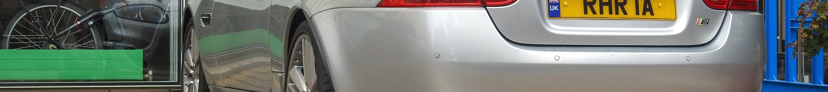 Jaguar XKR Convertible 2012
