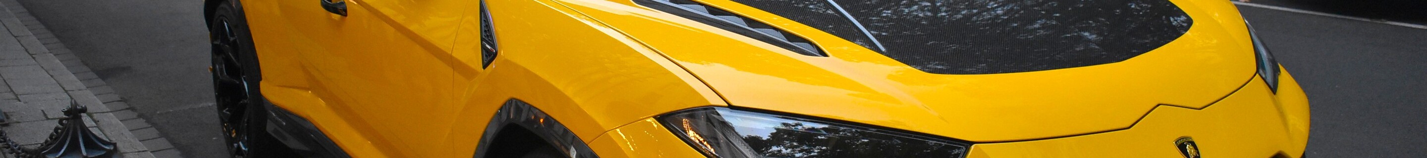 Lamborghini Urus Performante