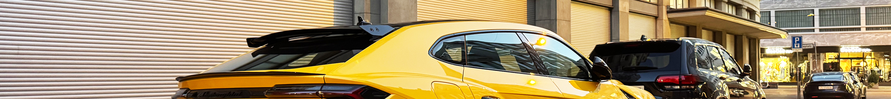 Lamborghini Urus Performante