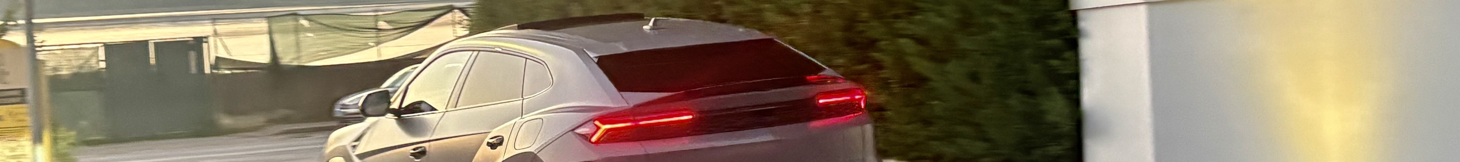 Lamborghini Urus SE
