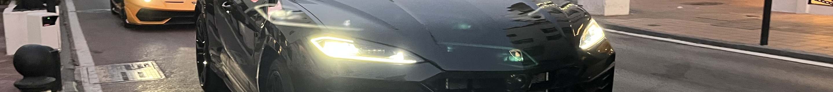 Lamborghini Urus SE