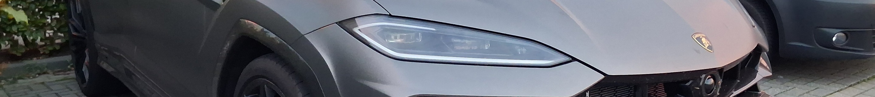 Lamborghini Urus SE