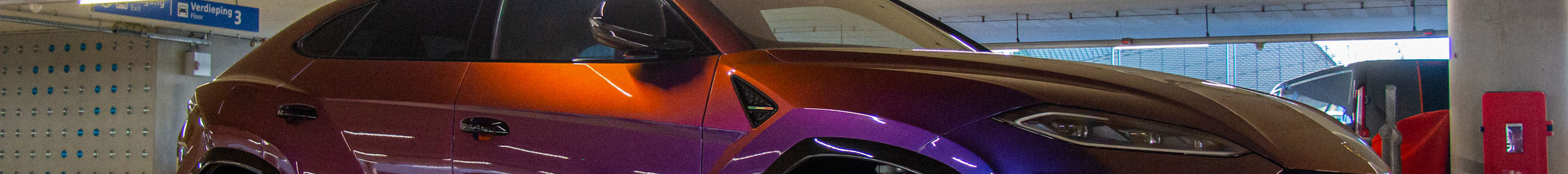 Lamborghini Urus SE
