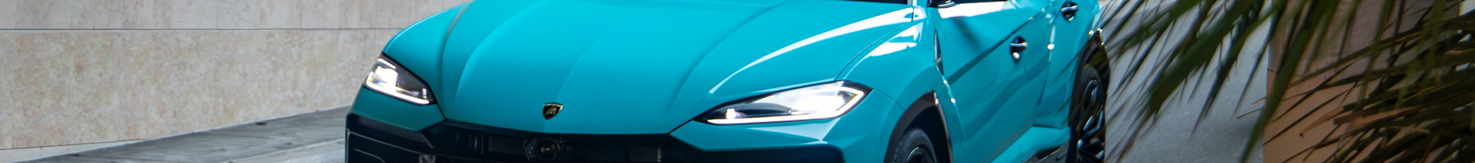 Lamborghini Urus SE