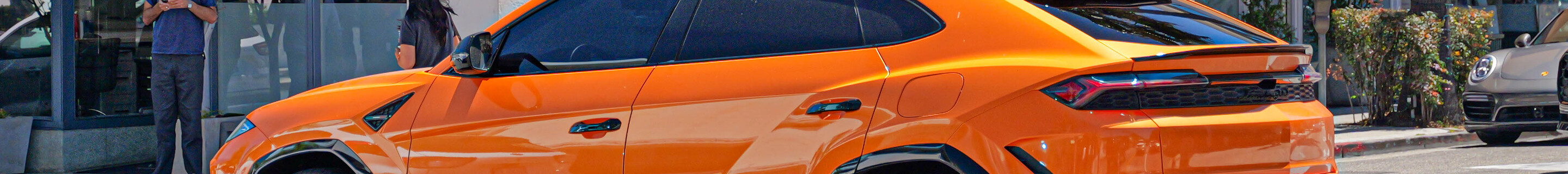 Lamborghini Urus SE