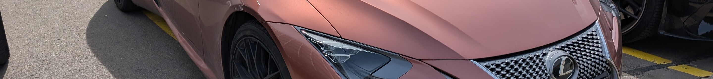 Lexus LC 500