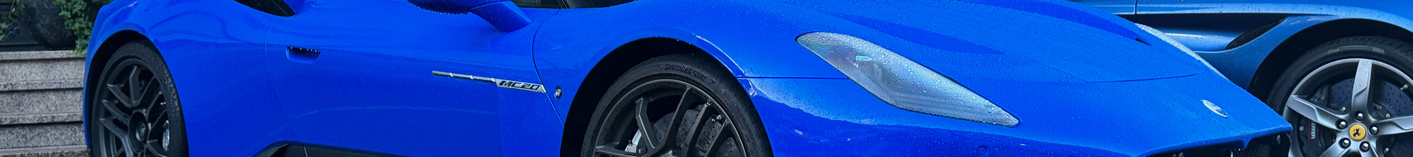 Maserati MC20 Cielo