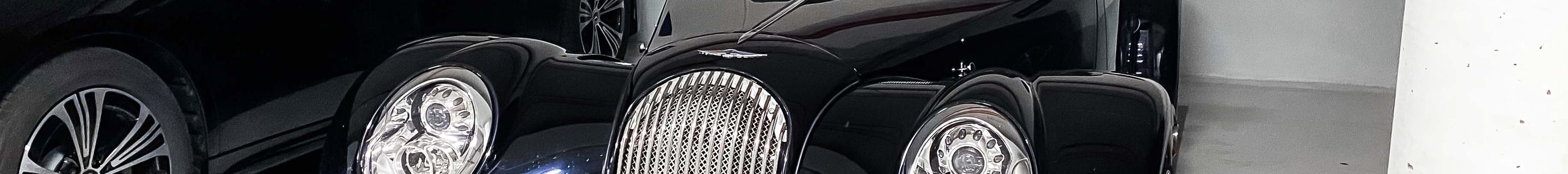 Morgan Aero Coupé