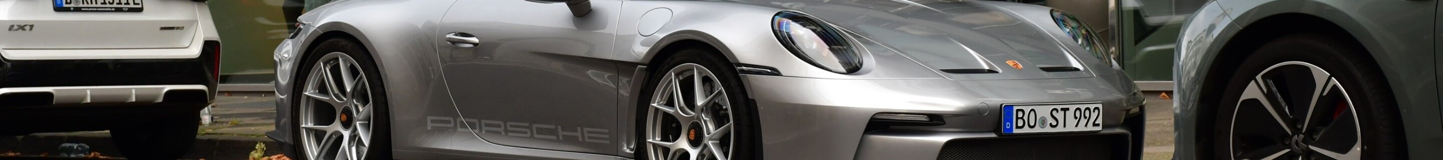 Porsche 992 S/T
