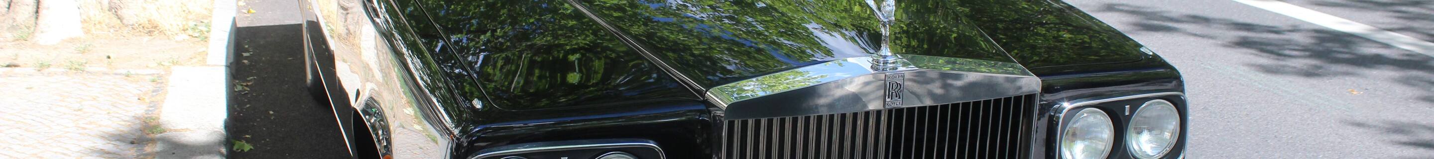 Rolls-Royce Camargue