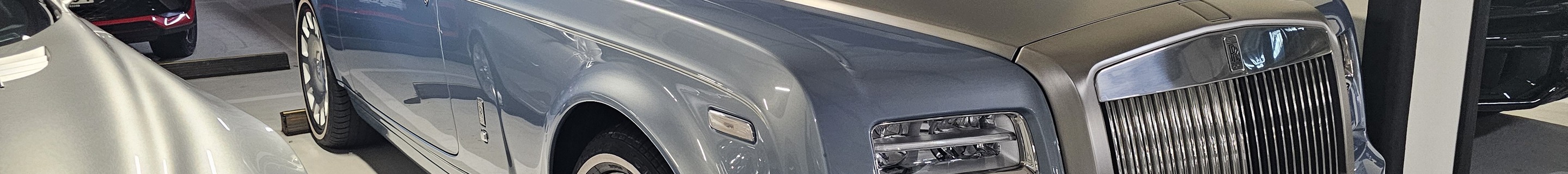 Rolls-Royce Phantom Coupé