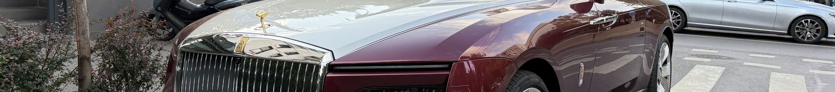 Rolls-Royce Spectre