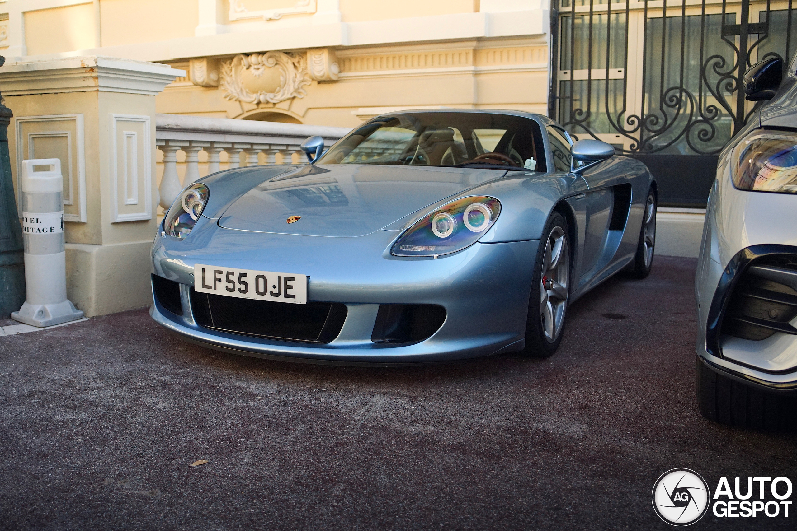 Porsche Carrera GT