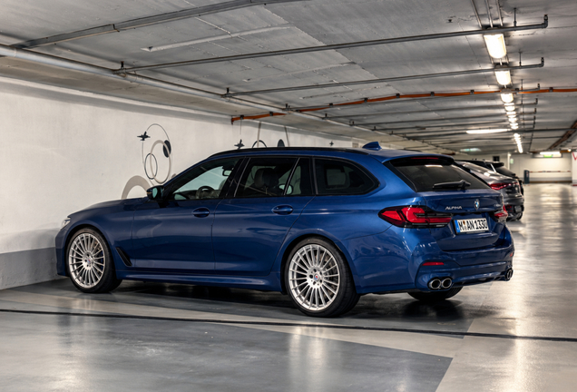 Alpina B5 Touring