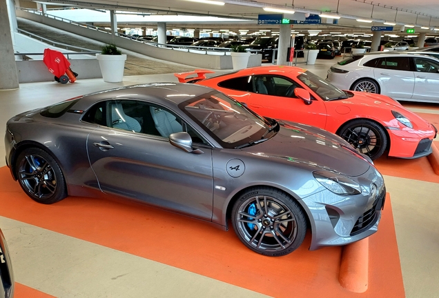 Alpine A110 GTS