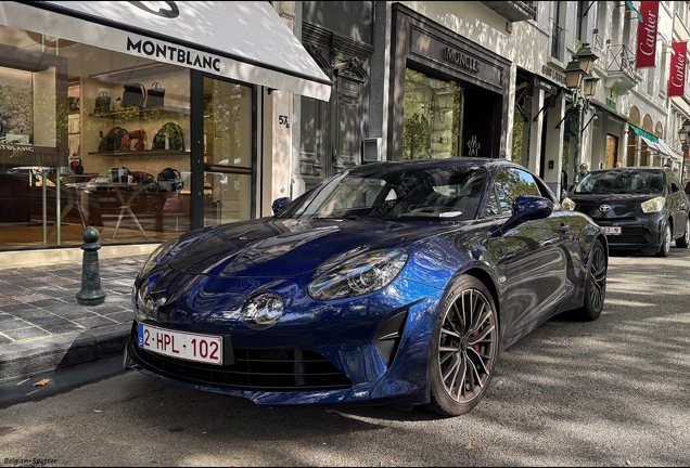 Alpine A110 GTS